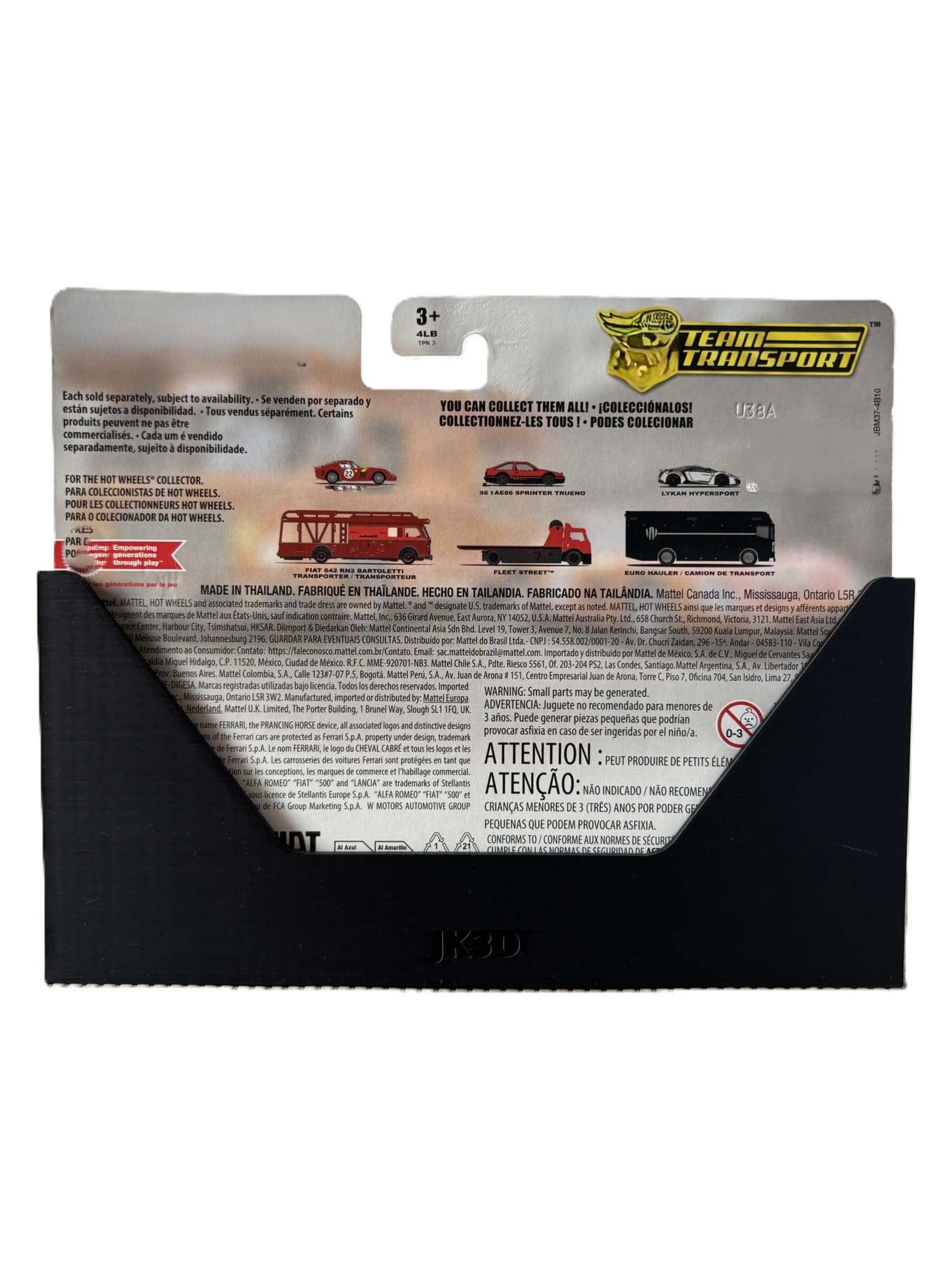 Team Transport Stand (1 Pack) 1