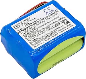 Akku für Tivoli PAL iPAL TEAC R-1 R-2 R-5 Bluetooth Radio | 7,2V 2200mAh | 3-polig