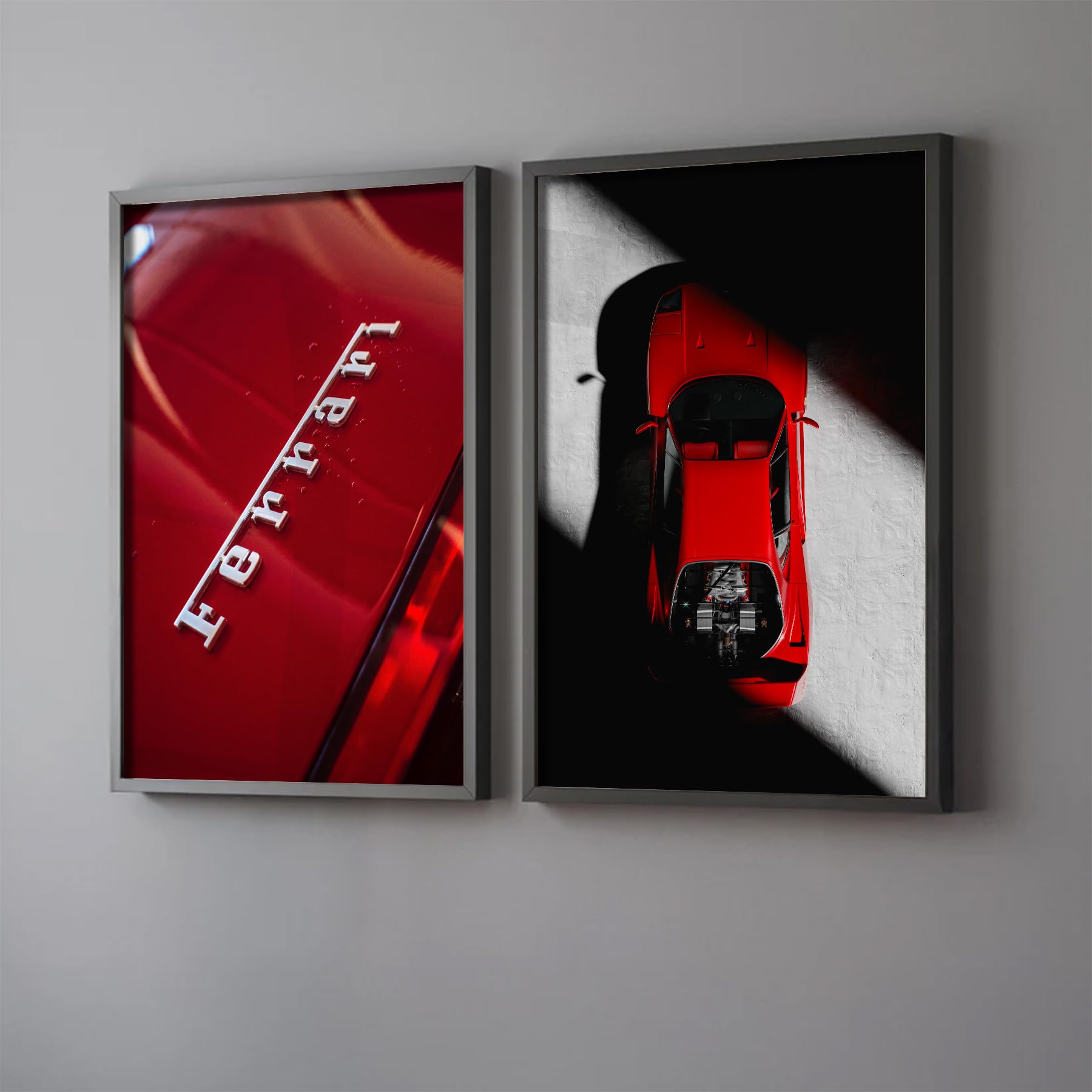 Amazon.co.jp: 【Ferrari アートパネル】【おしゃれ フェラーリ