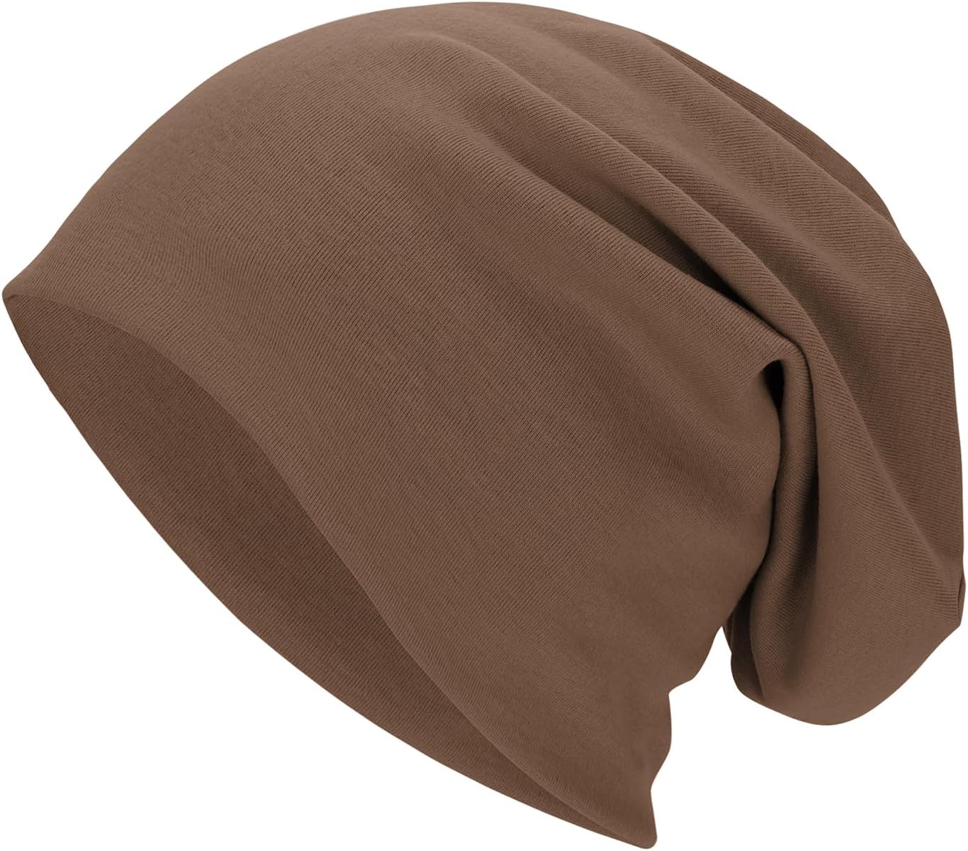 Century Star Cotton Slouchy Beanie Hat Stretch Hip-Hop Warm Skull Caps Unisex Baggy Lightweight Beanie for Women