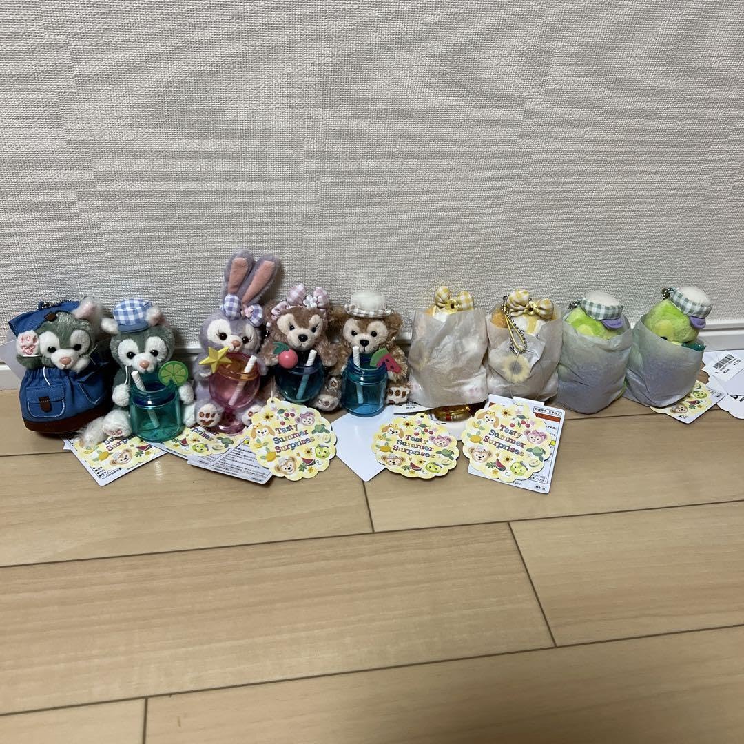 Amazon.co.jp: テイスティーサマー 9点セット : おもちゃ