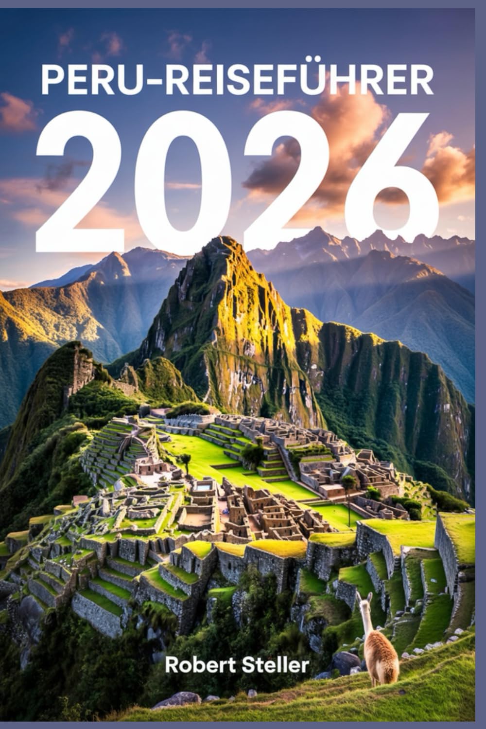 PERU-REISEFÜHRER 2026: Entdecken Sie die Wunder der alten Inka, clevere Reiserouten, Insider-Tipps, atemberaubende Landschaften und kulturelle Geheimnisse für eine unvergessliche Reise.