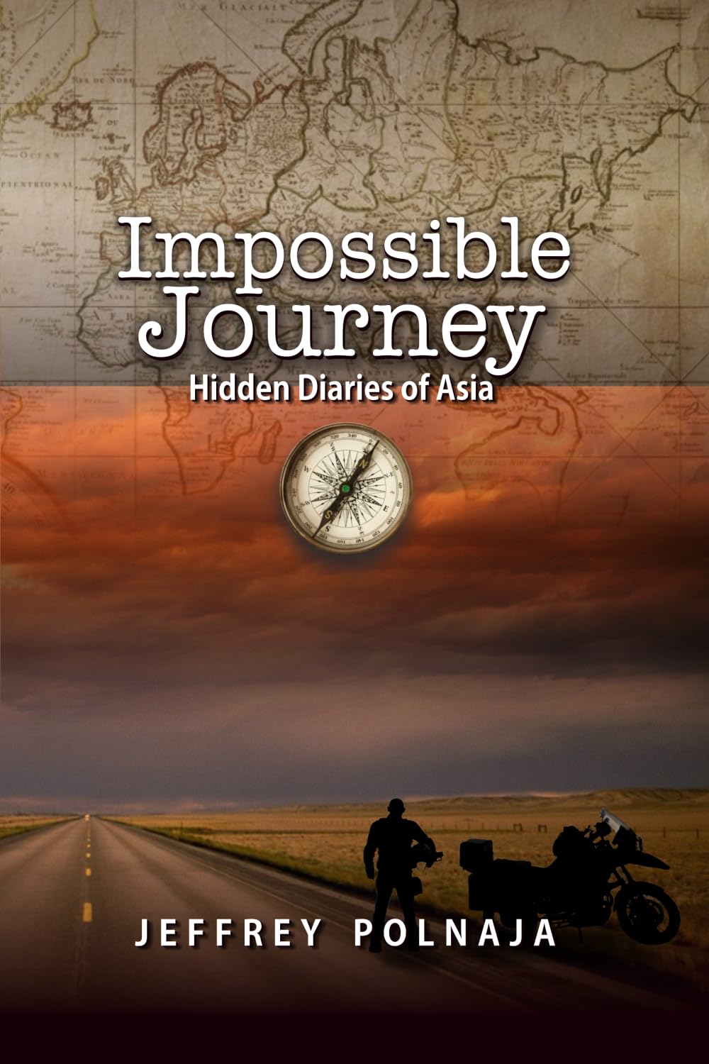 Impossible Journey – Hidden Diaries of Asia
