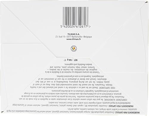 Miniatura 7 de flexofytol bio-optimized Extracto de Cúrcuma para las articulaciones y artritis180Gel-Caps