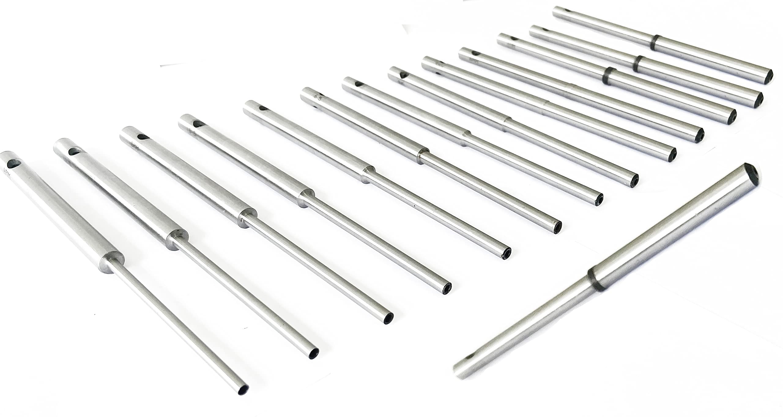 Sioux (11/16") 24 Pcs Valve Seat Grinder Stones & 11 Pcs Pilots At ₹ 7000/piece In Yamuna Nagar - Foto 11