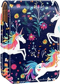 Estuche organizador de lápiz labial de viaje,...