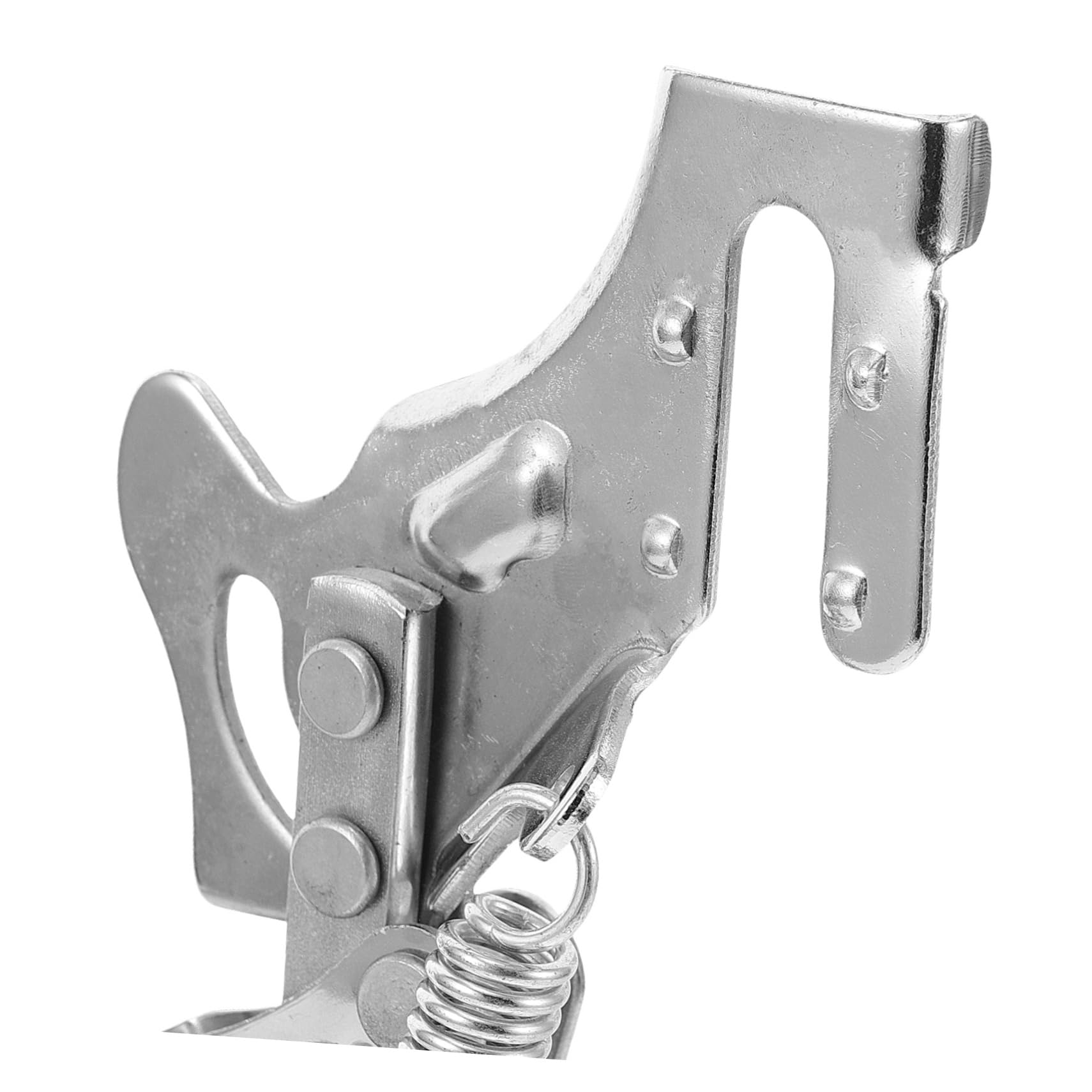 Kisangel Béquille Double de Électrique Support Stable Acier Réglable Pièce de Scooter Électrique Accessoire pour Vélos Stationnement Sécurisé Remplacement de Béquille