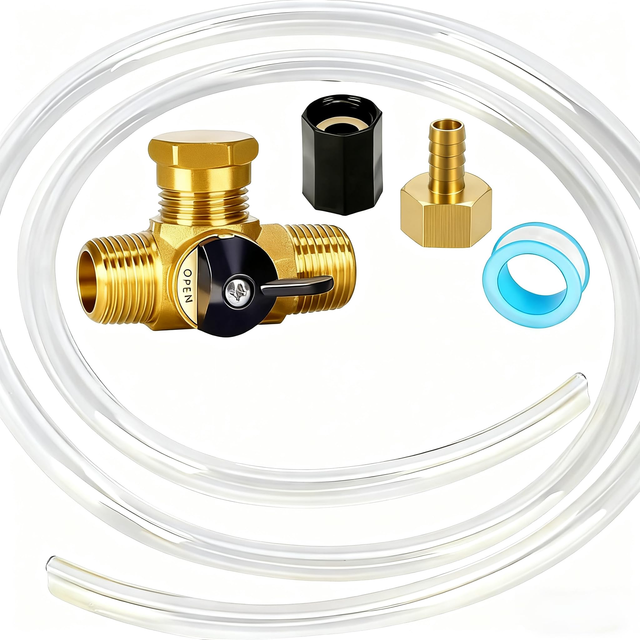 Snapklik.com : Upgrade RV Winterizing Kit