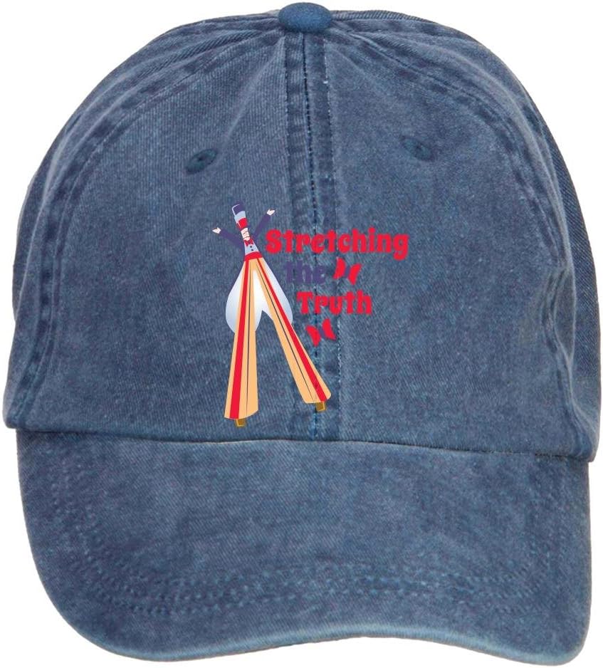 Ionewere The Stilt Walker Always Brings A Crowd Baseball Washed Cap Hat