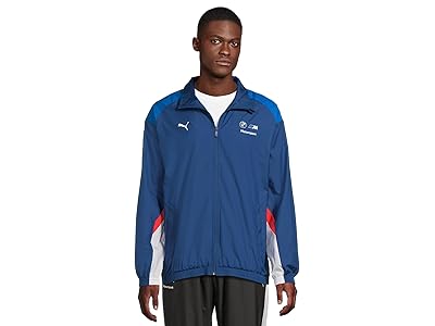 PUMA Bmw M Motorsport Woven Jacket Men