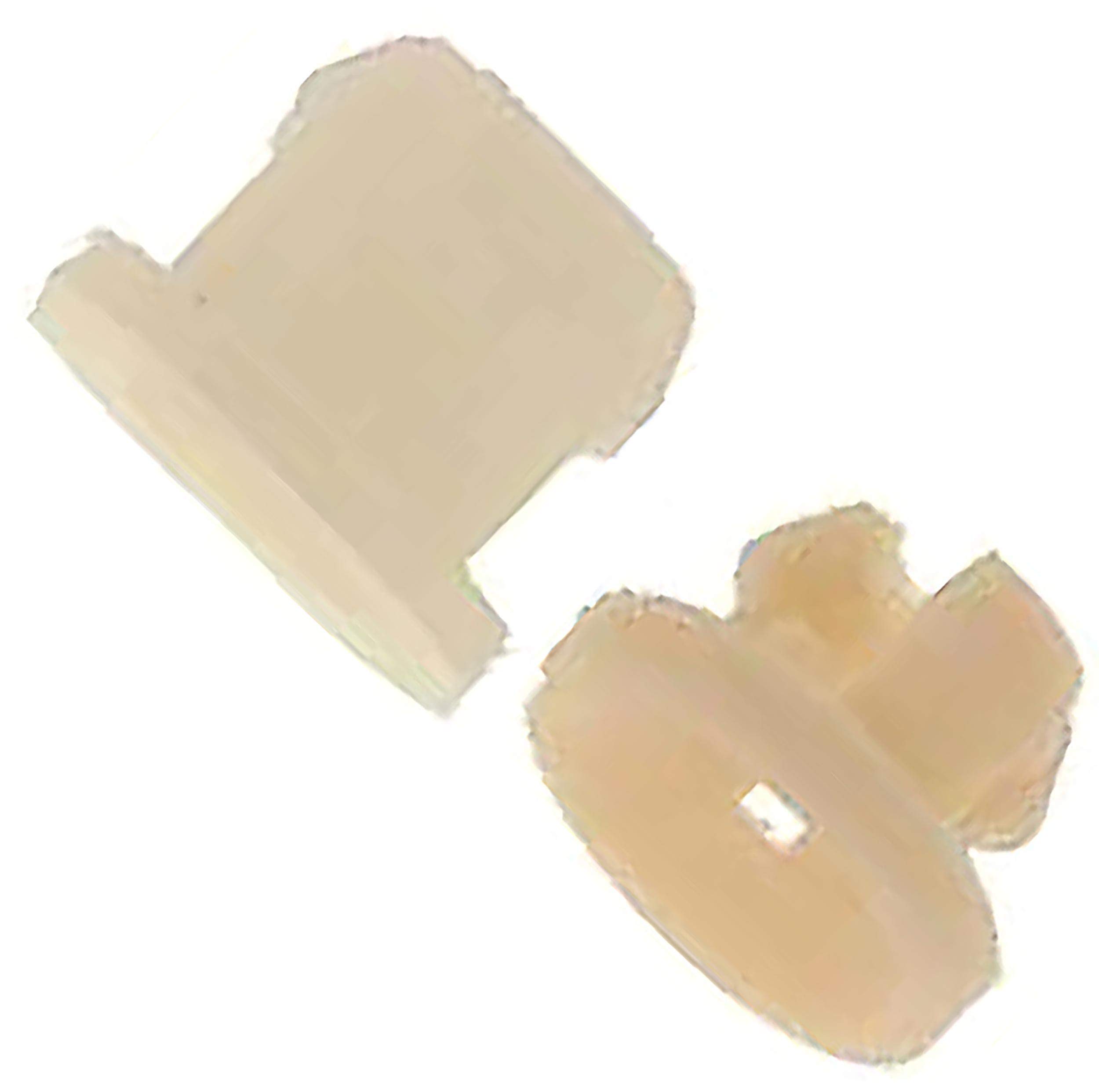 Amazon.com: APDTY 86561 Door Lock Rod Retainer Clip Assortment 6