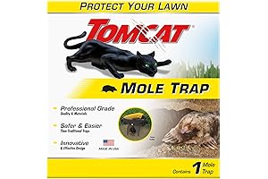 Tomcat 1 Trap Mole Repellent Worm
