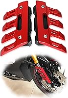 Vista 6 de TCHAU Protectores de horquilla delantera para XMAX125 XMAX200 XMAX250 XMAX400 XMAX300 Xmax 400 Xmax 300 Xmax 200 X-MAX125 Xmax 250 Protector de Gris