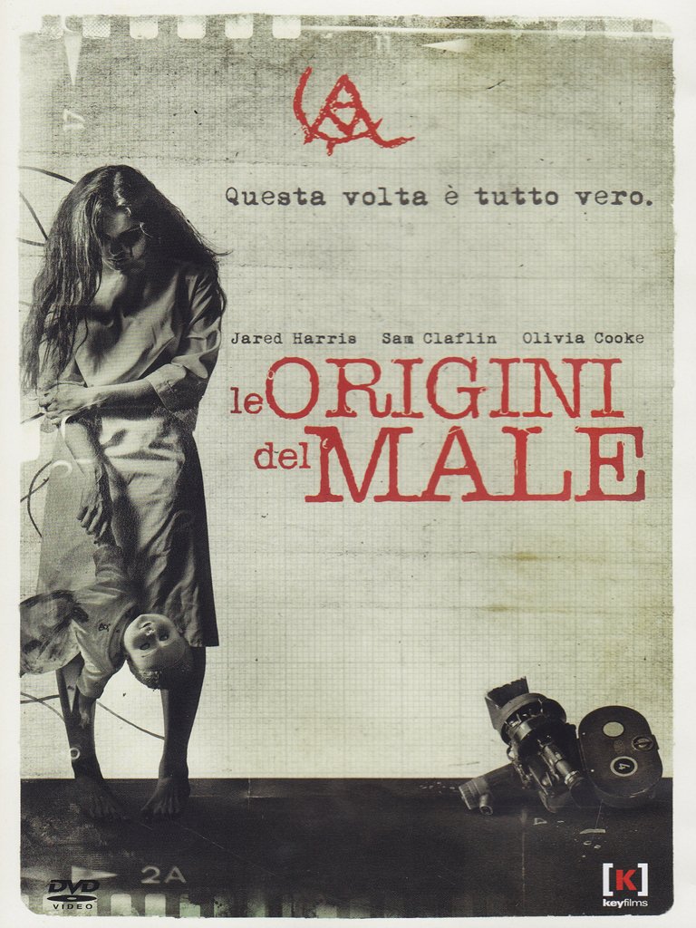 le origini del male dvd Italian Import