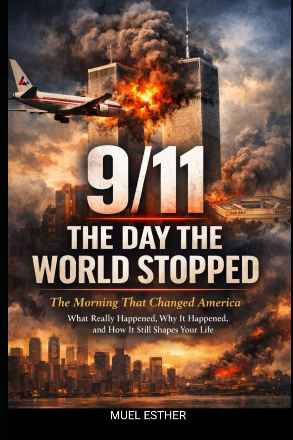 9/11: THE DAY THE WORLD STOPPED