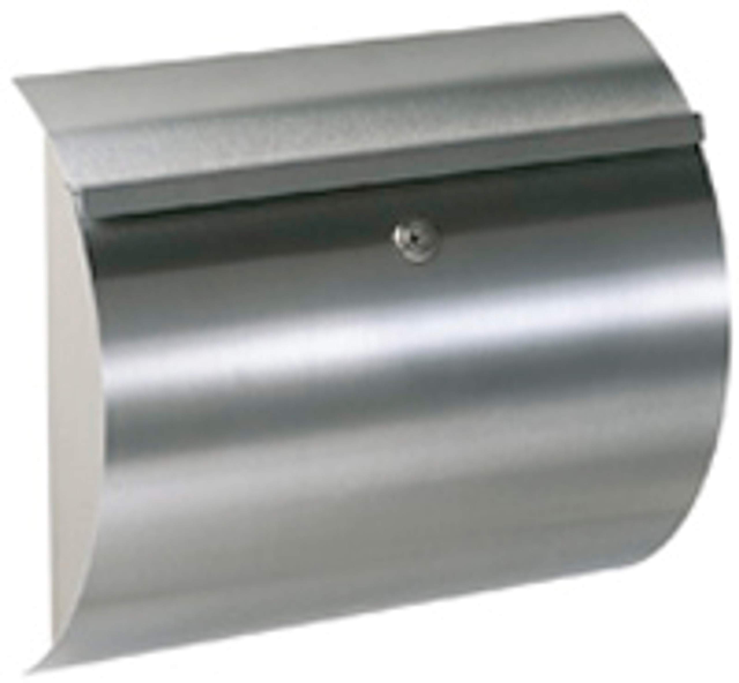 Albert Leuchten 690771 Stainless Steel Wall Mounted Post Box