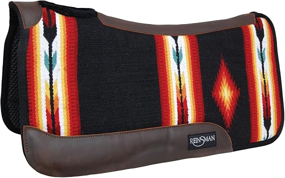 Tack Shack of Ocala- Reinsman Circle Y Apex Ranahan Tacky Too Pad, Tacky Too Saddle Pad, Saddle Pad, Western Saddle Pad, Tacky Too Western Saddle Pad, Saddle Pad for Horses