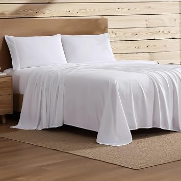 27% off: Coleman King Size Sheets Set – Durable Home Bedding with Outdoor Heart, Stylish & Reliable …