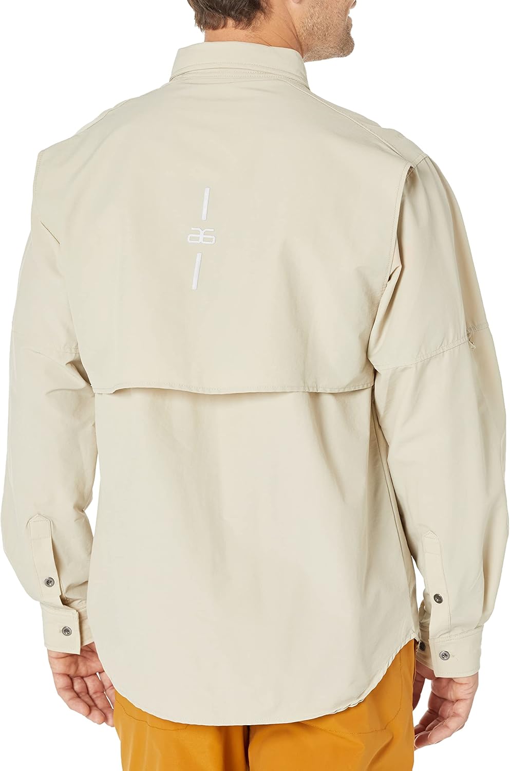 Arctix Mens Summit Long Sleeve Camp Shirt - Image 4