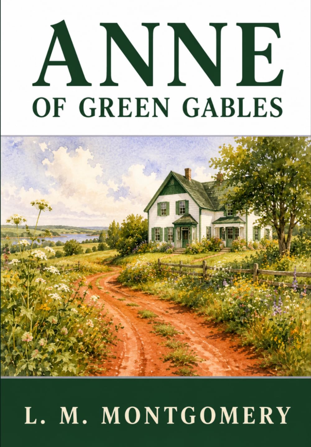 ANNE OF GREEN GABLES