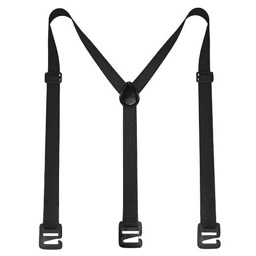 JEMYGINS Hidden Suspenders for Men Under Clothes - Free Yourself from Troublesome Waistbands
