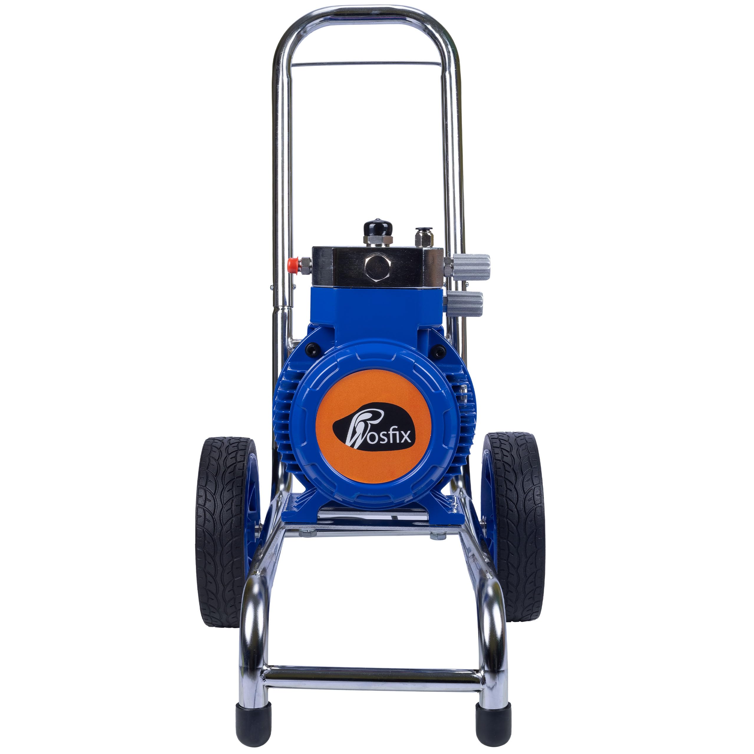 PROFESJONALNY AGREGAT MALARSKI 28L/MIN 4500W LCD PISTOLET LANCA DYSZA HQ
