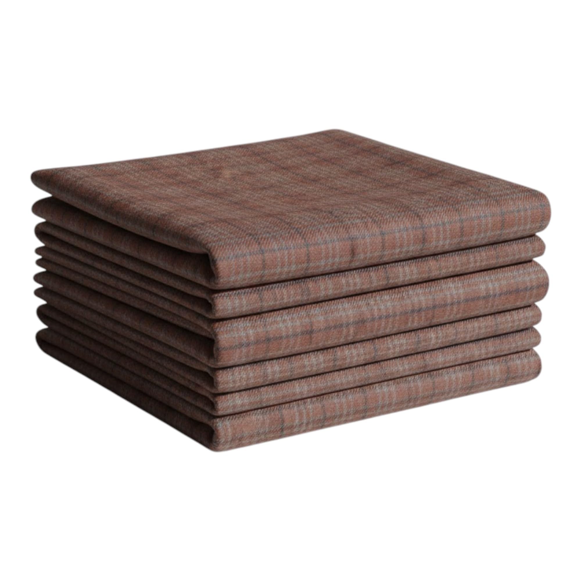 Men's Tweed Wool Blazer Fabric, Premium Wool, for Blazers, Waistcoats, Kotis