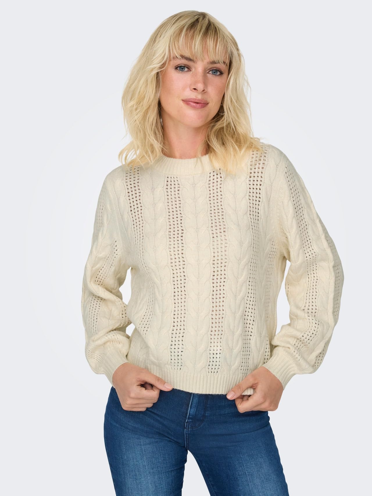 ONLY Knitted Pullover ONLBRYNN Knitted Pullover