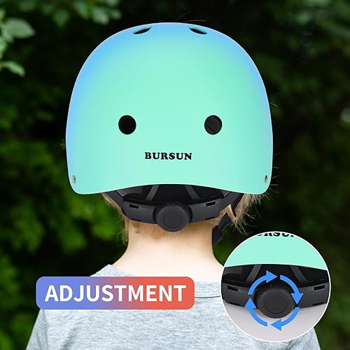 Miniatura 9 de Kids Helmet Toddler Bike Helmets for Ages 2-3-5-8-14 Years Kids Girls Boys Youth, Adjustable Multi-Sport Helmet for Skateboard Cycling Scooter
