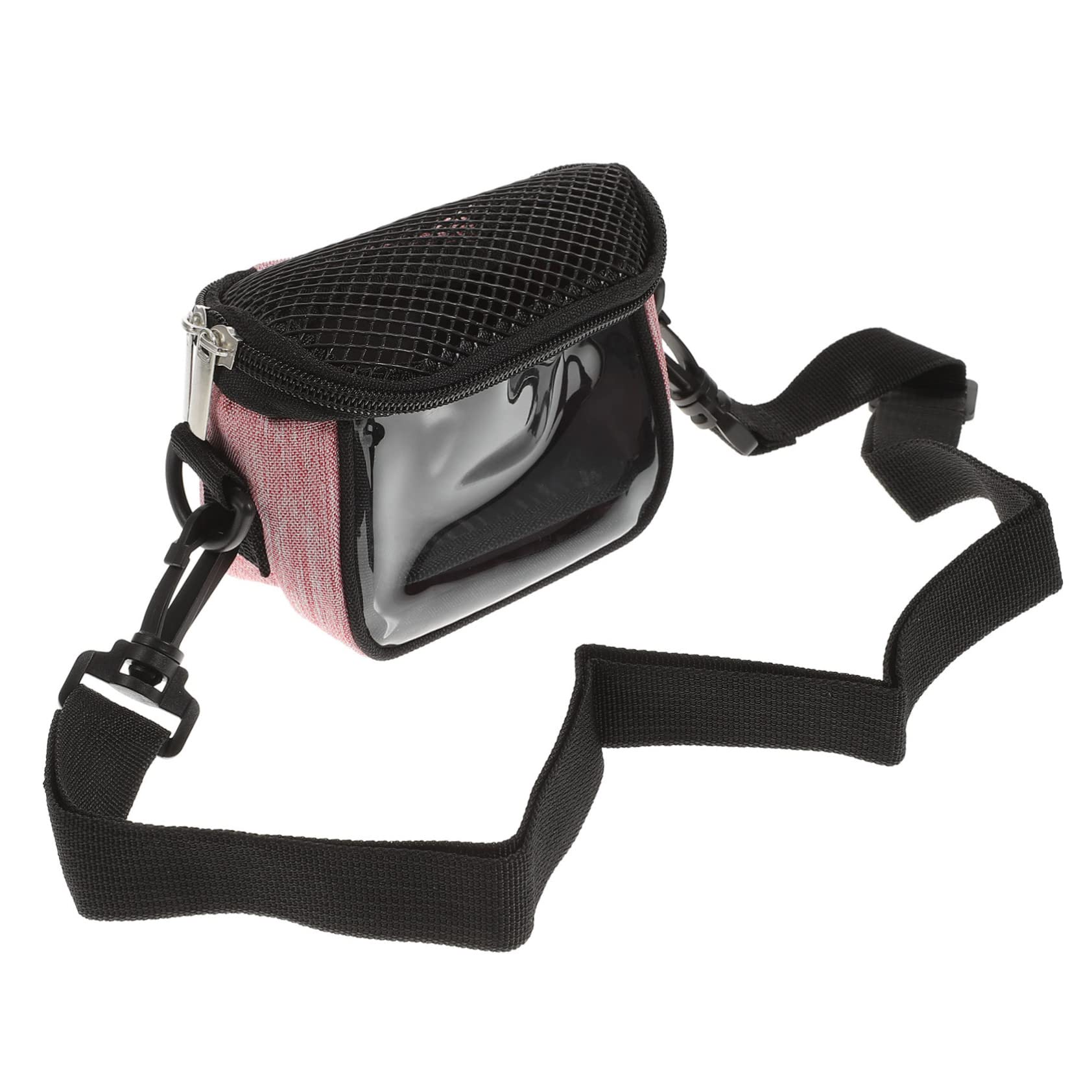 Mikikit 1Pc Portable Pet Carrier Bag Comfortable Hamster Sling Pouch for Outdoor Travel Durable Design for Guinea Pigs Hedgehogs