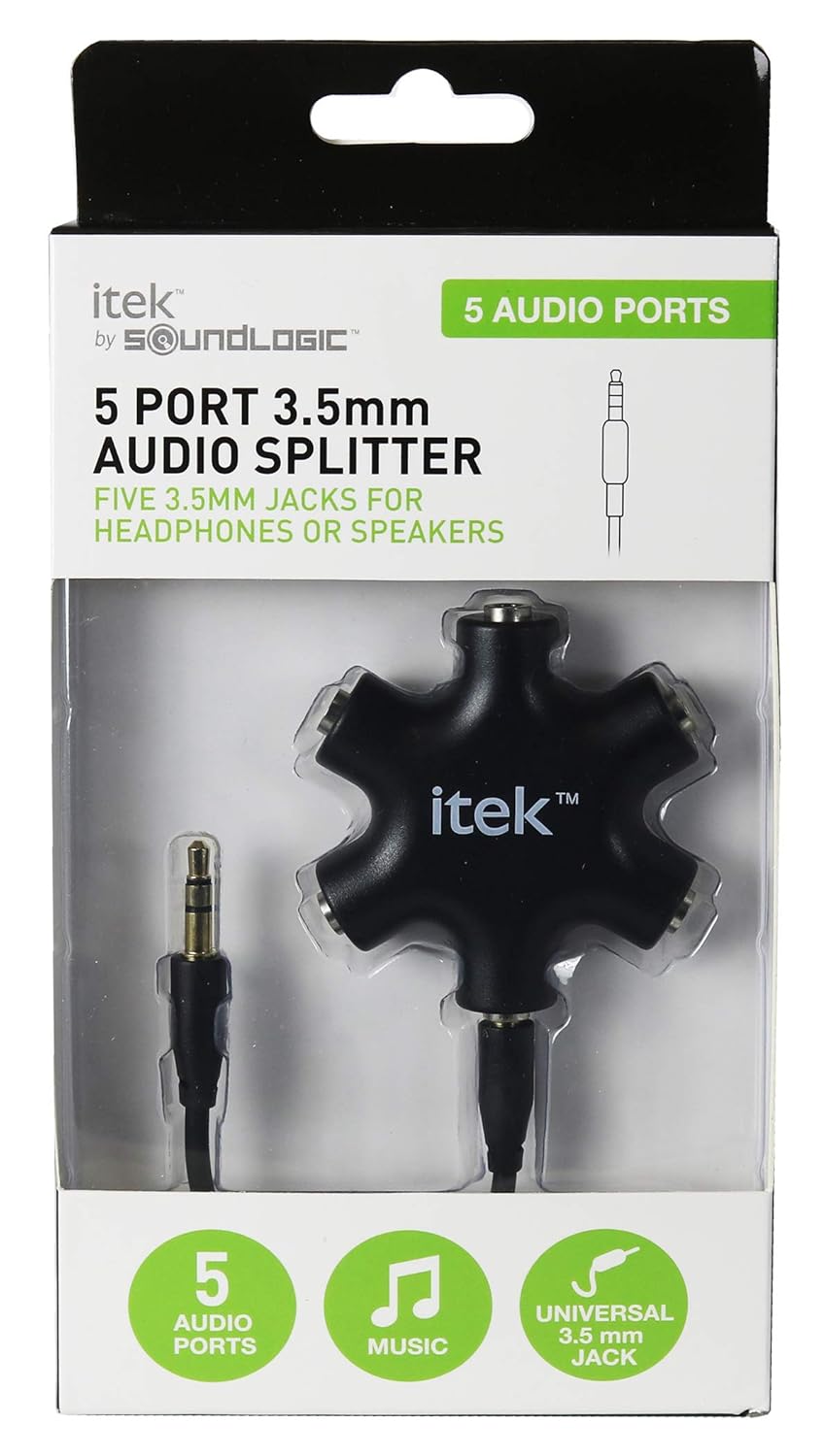 Audio Adapter kit Amazon.in Electronics