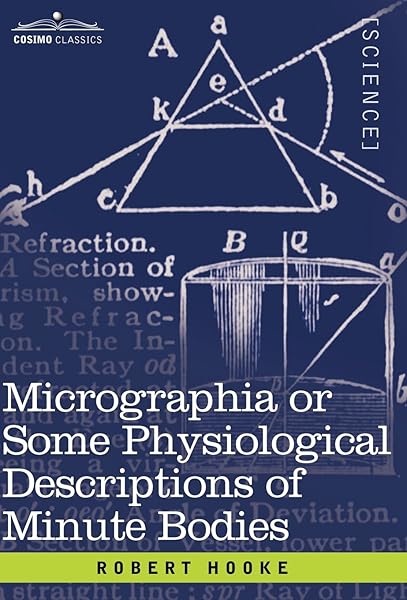 Micrographia or Some Physiological Descriptions of Minute Bodies