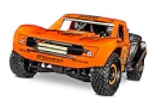 Unlimited Desert Racer Fox