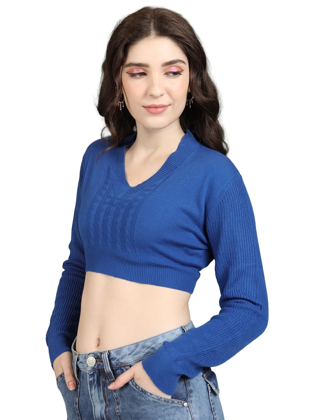 tokyo talkies Women Sweater-picture-21