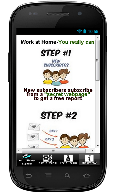 Binary Trading Strategy:Amazon.com:Appstore for Android
