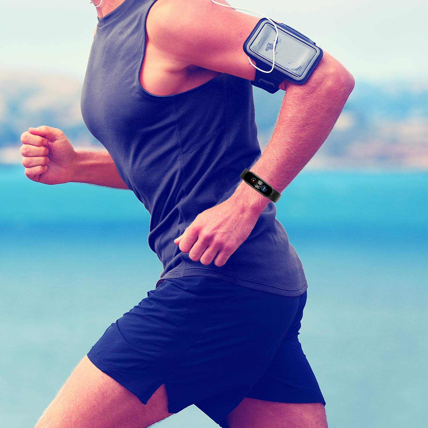 Xiaomi Mi Smart Band 5 review: budget band bosses the basics