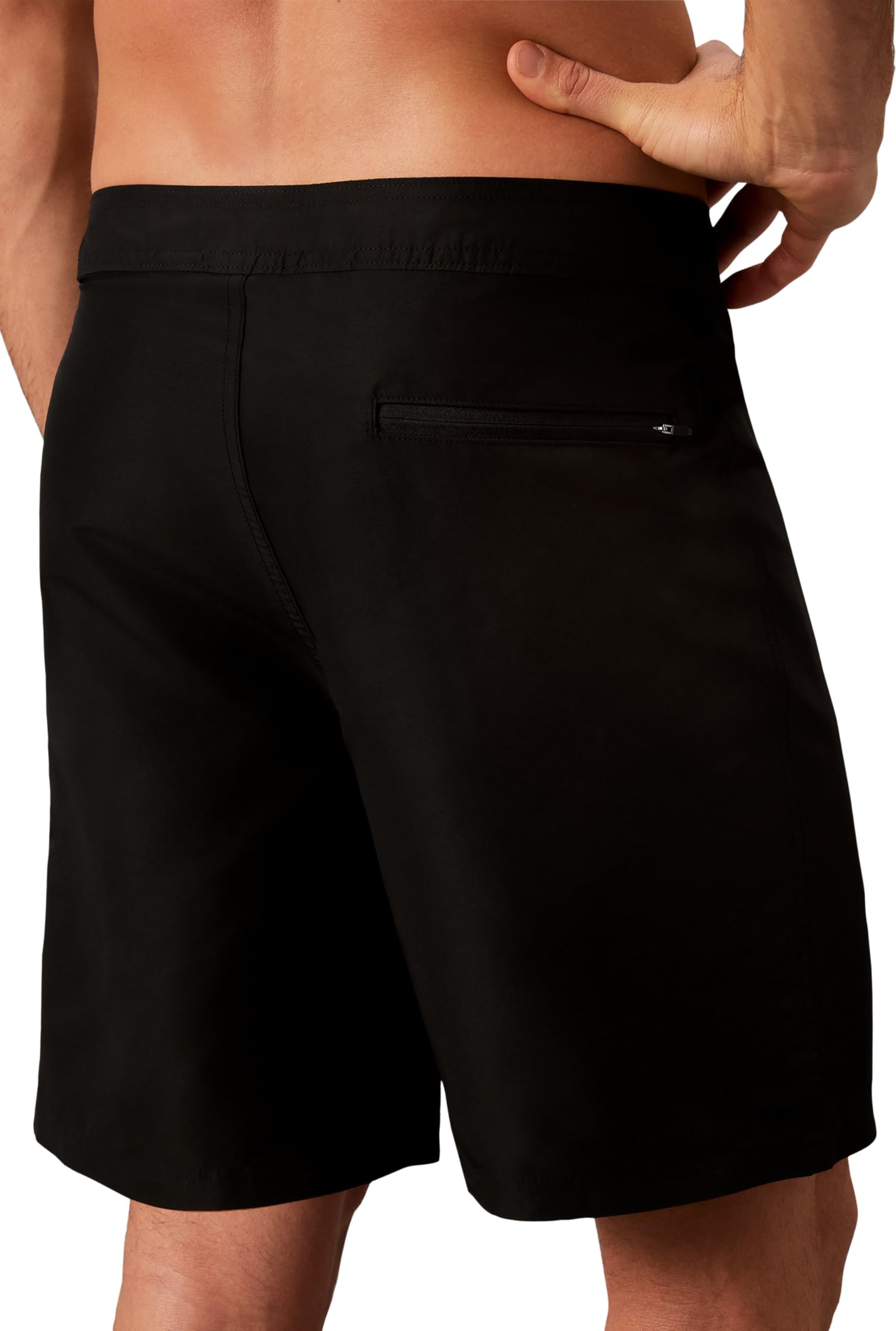 Calvin Klein Boardshort Lv00n61049 Pantaloni da Nuoto Uomo (Pacco da 1)