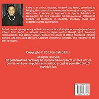 Vista 2 de Kevin's Big Feelings Learn To Handle Emotions At School Like A Champ