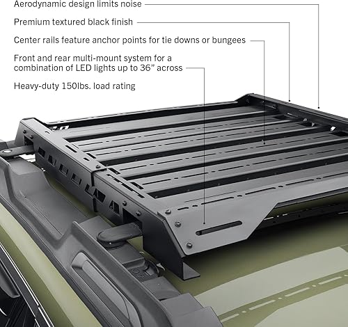 Miniatura 6 de N-Fab T102MRF Estante para techo