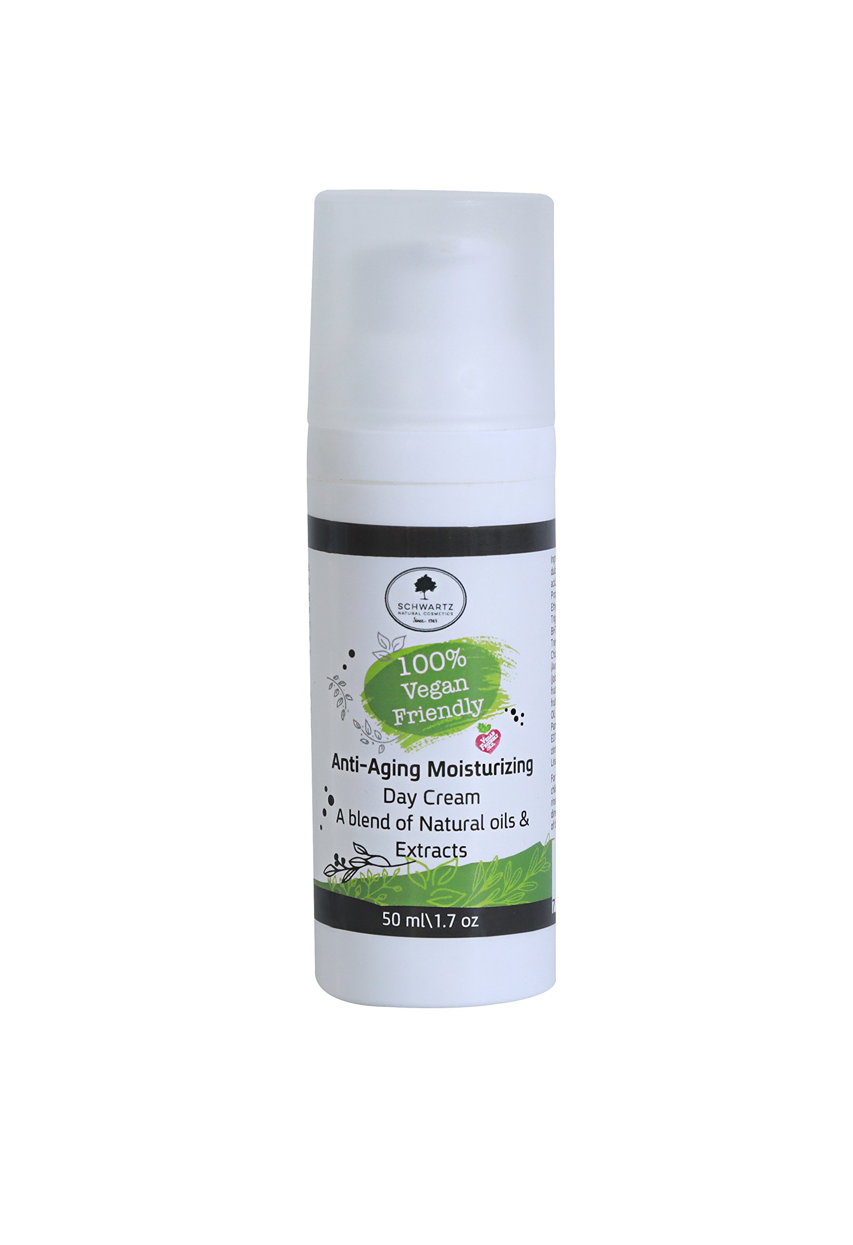 vegan anti aging moisturizer