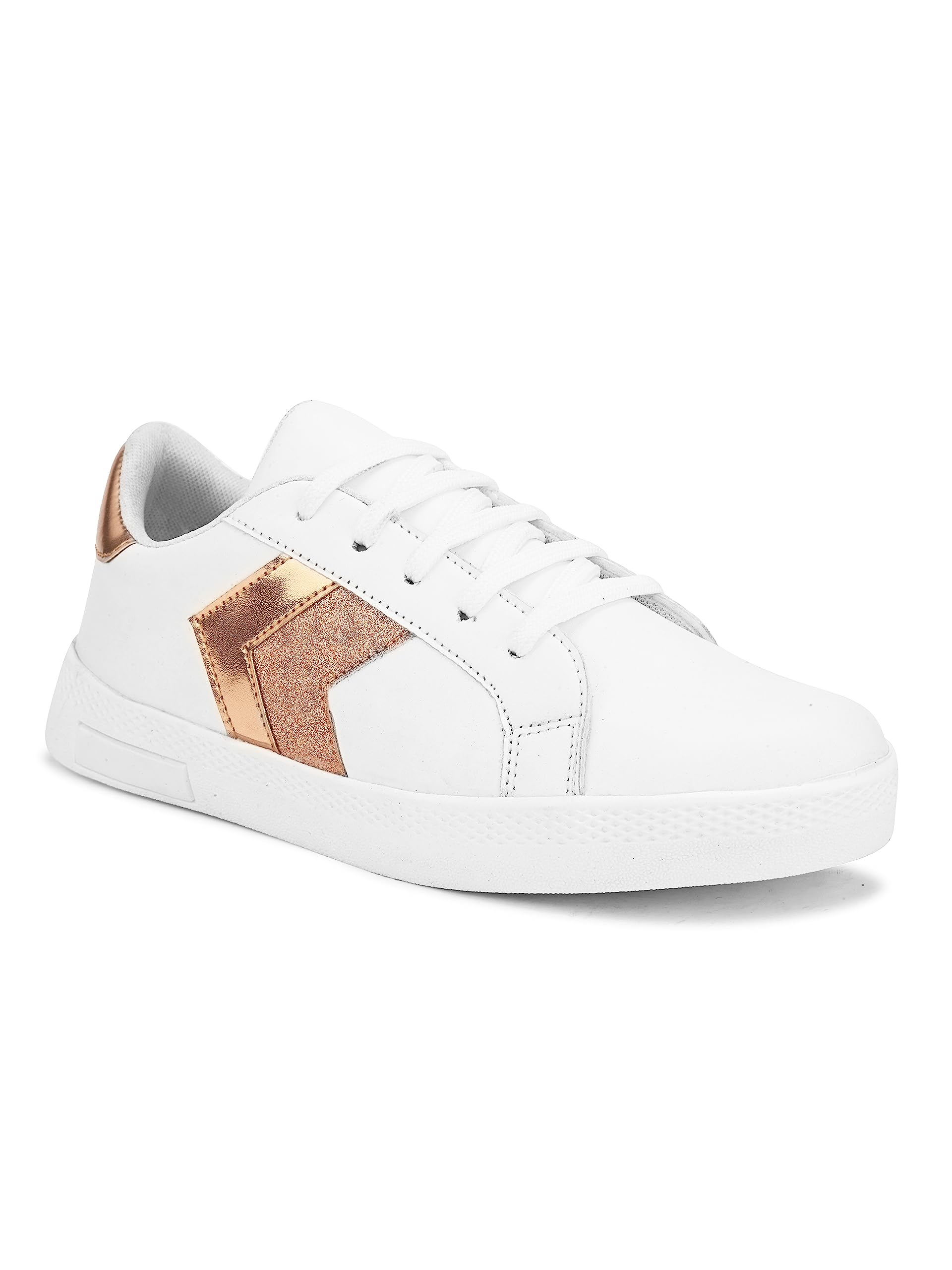 Longwalk White Casual Shoes Sneakers for Women(W-4039) (B0C77VRLV5) Amazon Price History, Amazon Price Tracker