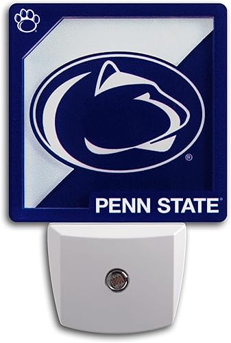 Miniatura 24 de YouTheFan NCAA Logo Series Nite Light