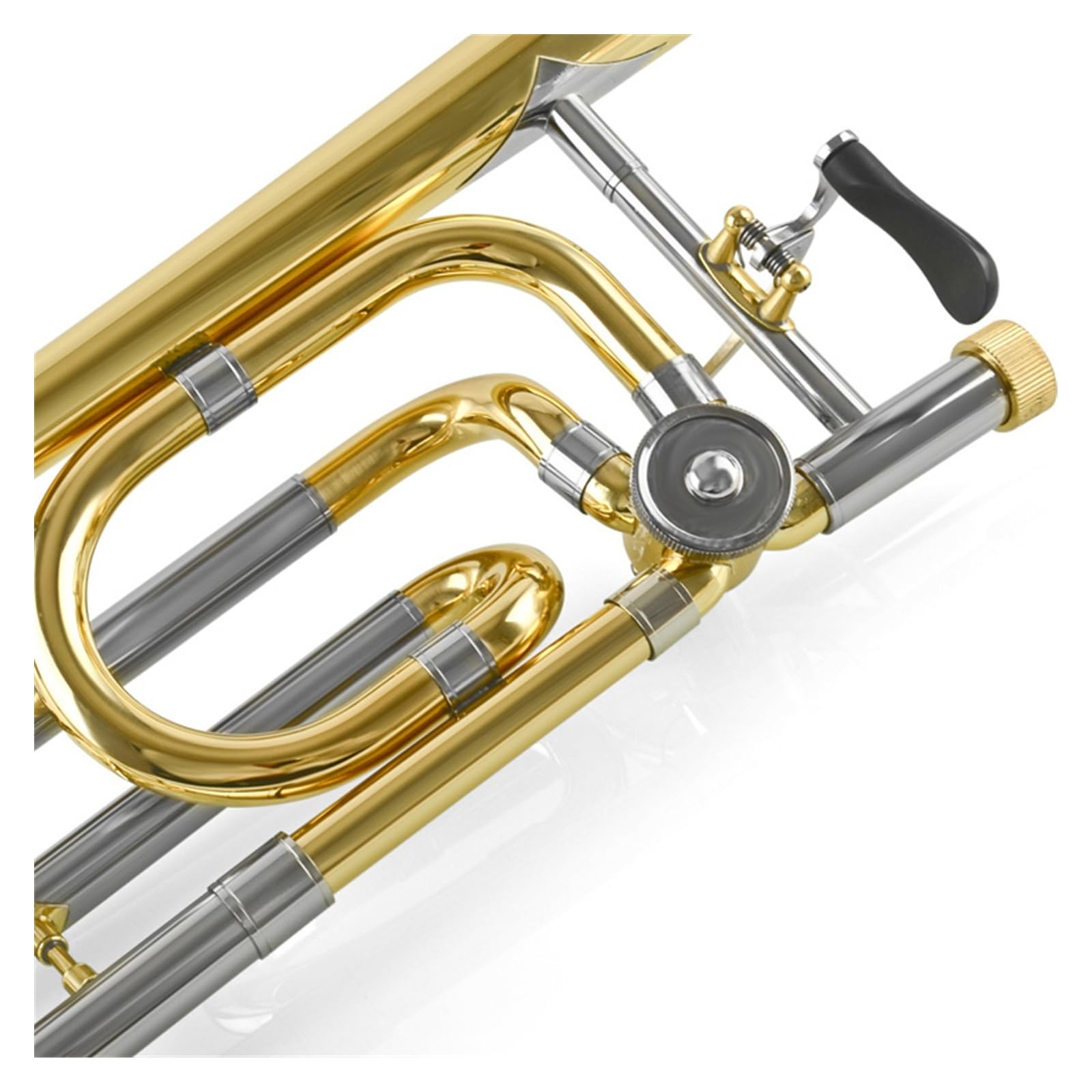 Puzon Puzon tenorowy B dur Instrument profesjonalny do występów