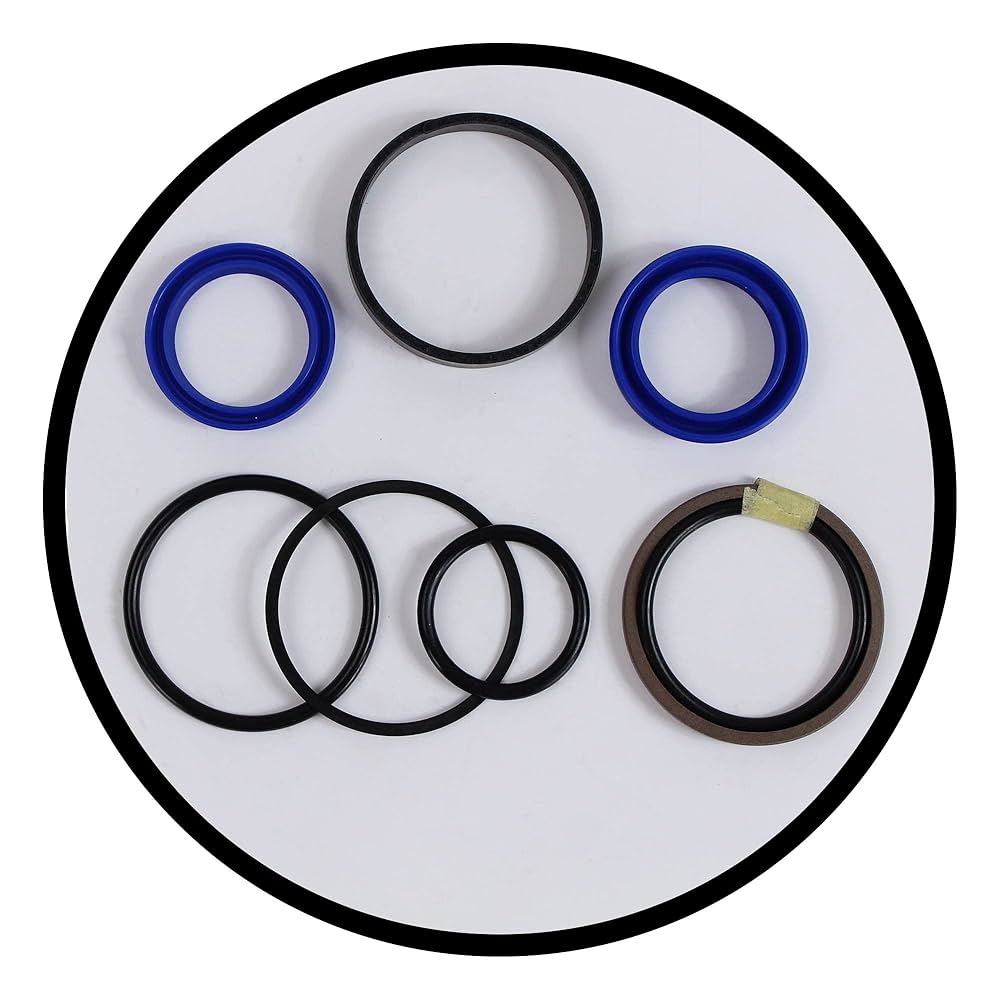 Amazon.com: E-7J801-64400 Bucket Cylinder Seal Kit for