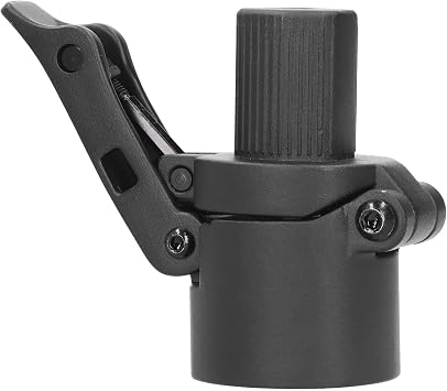 Electric Scooter Folding Pole Base, Replacement Folder Base Lock Screw Compatible with G30