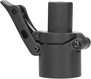 Scooter Folding Pole Base, Electric Scooter Folding Hook Folder Replacement Spare Parts Fit for Ninebot 9 MAX G30 Electric Scooter Scooter Screws M365 Scooter Screws