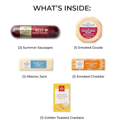 Miniatura 4 de Tus productos de granja favoritos, de Hickory Farms