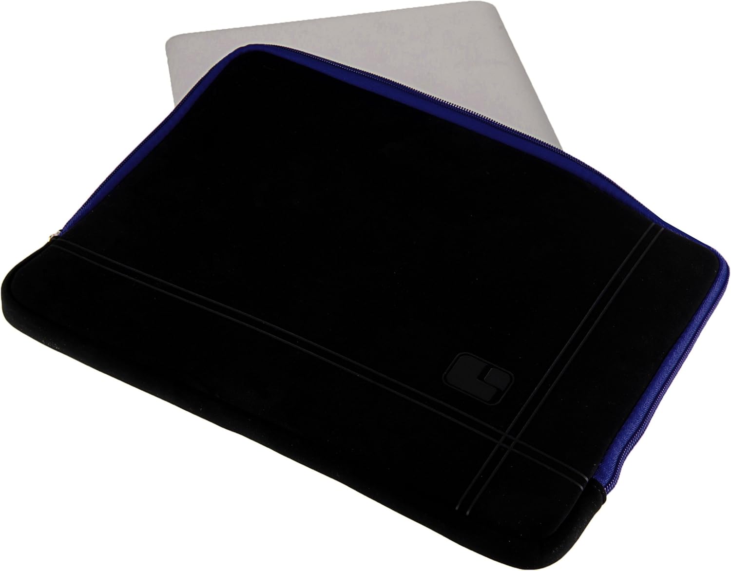 SumacLife 14-15" Microsuede Padded Carrying Case Sleeve for Acer 14 15.6 Inch Laptop (Aspire, Spin, Swift, Chromebook, Nitro, Predator)