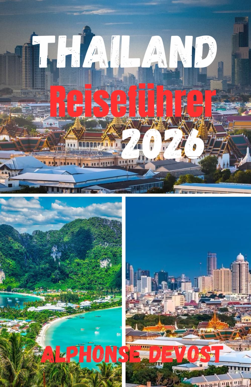 Thailand Reiseführer 2026