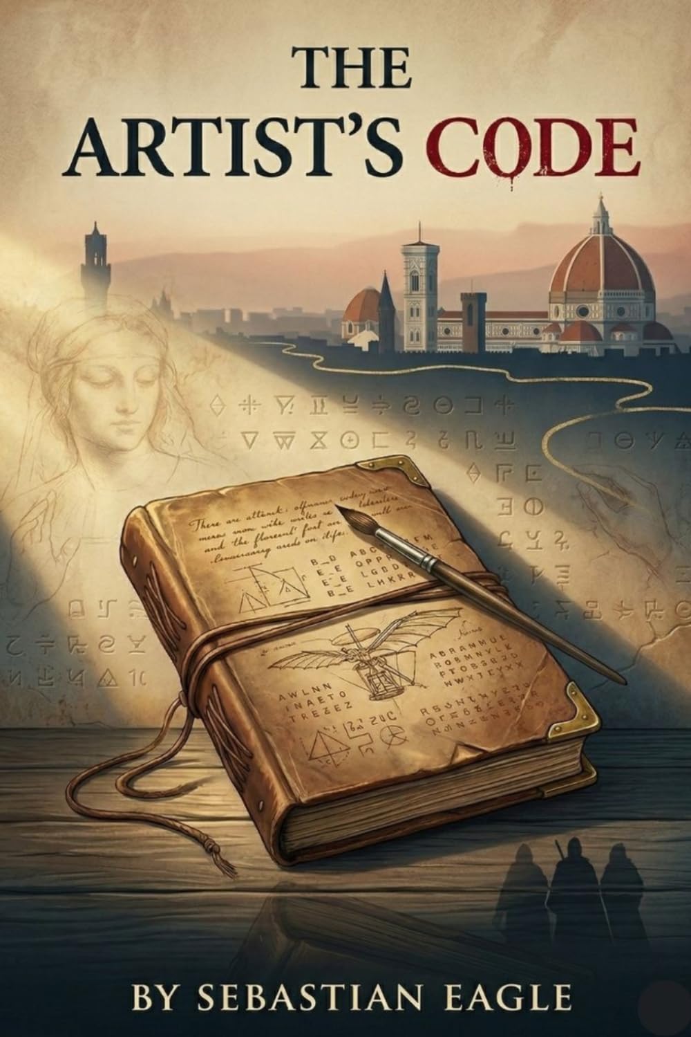 The Artist’s Code: Un Graded Reader in Inglese (Livello B1-B2): Migliora il tuo Inglese con un Avvincente Giallo Storico Ambientato nella Firenze del Rinascimento